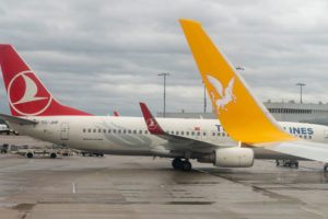 Airlines in Istanbul