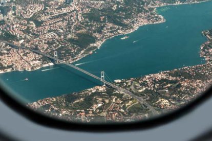 Nach Istanbul fliegen