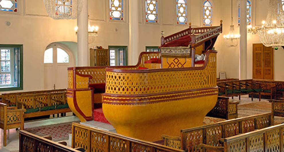 Ahrida Synagoge Istanbul