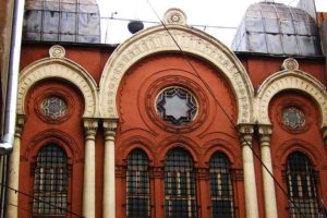 Aschkenazi Synagoge Istanbul