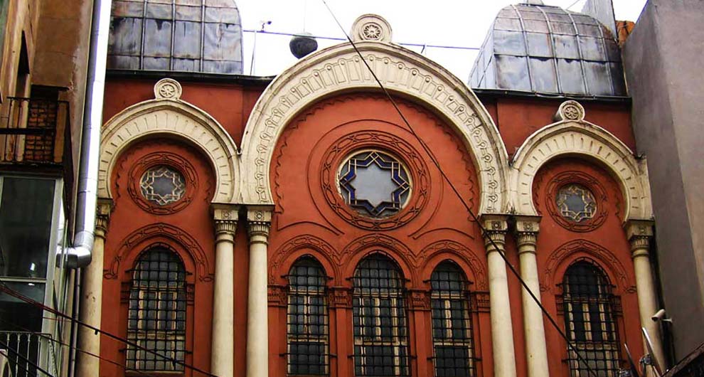 Aschkenazi Synagoge Istanbul