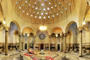 Hamam in Istanbul