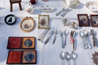 Flohmarkt in Istanbul