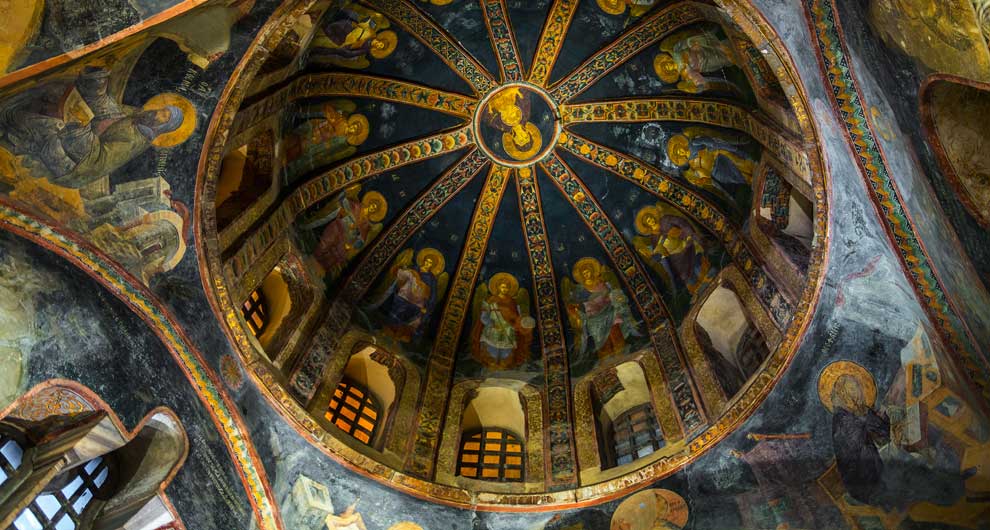 Byzantinisches Reich Istanbul
