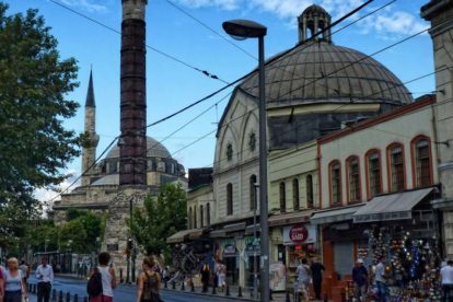 Cemberlitas Hamam Istanbul