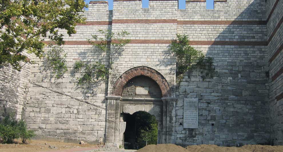 Edirnekapi Istanbul