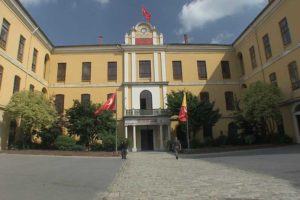 Galatasaray Gymnasium Istanbul