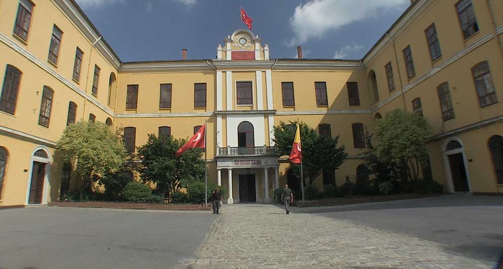 Galatasaray Gymnasium Istanbul