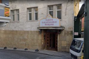 Galatasaray Hamam Istanbul