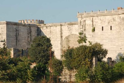 Porta Aurea Istanbul