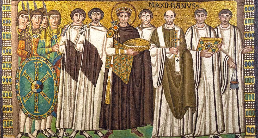 Justinian der Große
