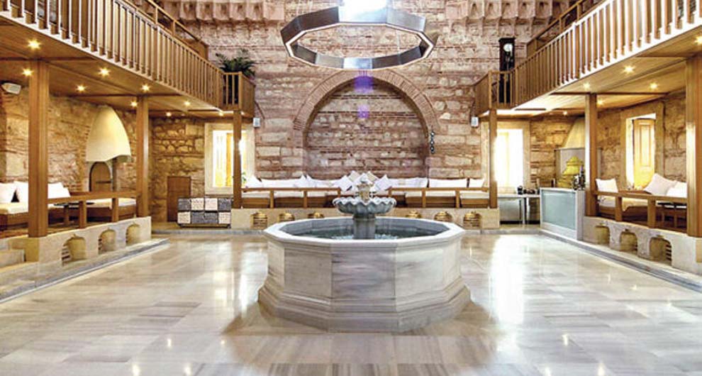 Kilic Ali Pasa Hamam Istanbul