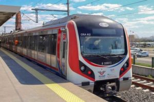 Marmaray Istanbul