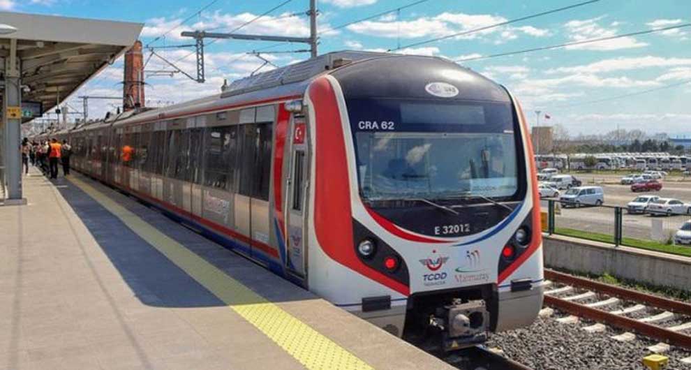 Marmaray Istanbul