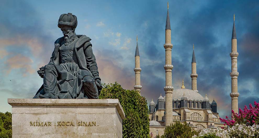 Mimar Sinan Istanbul