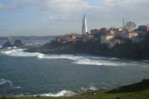 Rumeli Feneri Istanbul