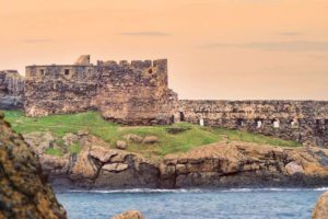 Rumeli Feneri Kalesi Istanbul