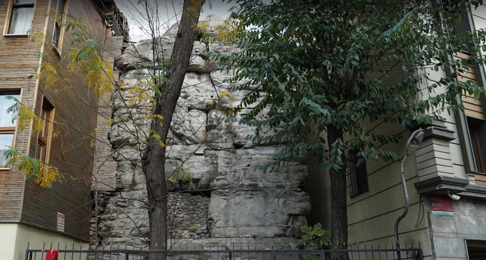 Arcadius Säule Istanbul