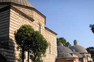 Ayasofya Hürrem Sultan Hamam Istanbul