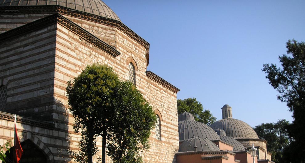Ayasofya Hürrem Sultan Hamam Istanbul