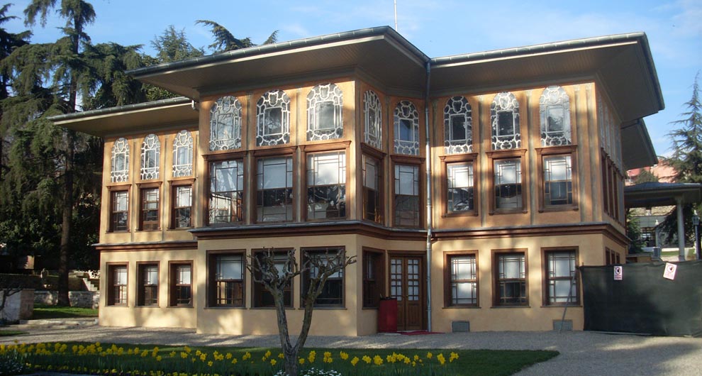 Aynalikavak Kasri Istanbul