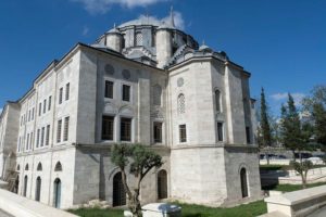 Azapkapi Sokullu Mehmet Pascha Moschee Istanbul