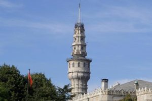 Beyazit Turm Istanbul