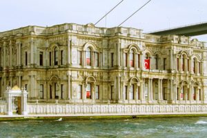Beylerbeyi Palast Istanbul