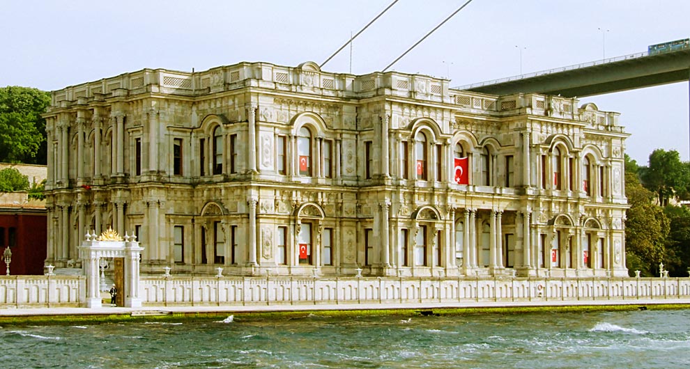 Beylerbeyi Palast Istanbul