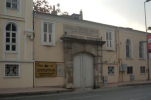 Bilder und Skulpturenmuseum Istanbul