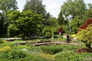 Botanischer Garten Istanbul