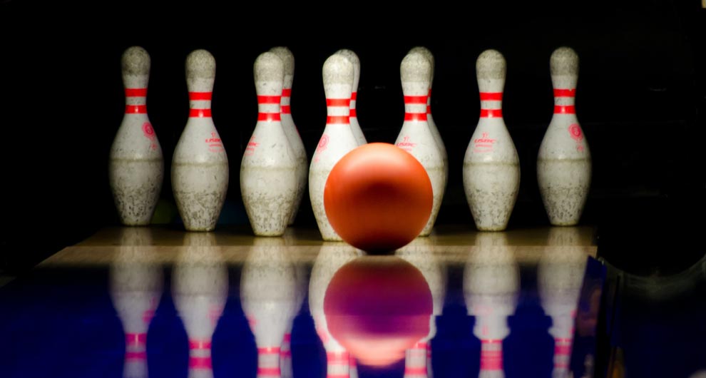 Bowling spielen in Istanbul