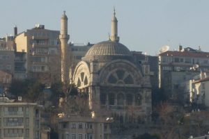 Cihangir Moschee Istanbul