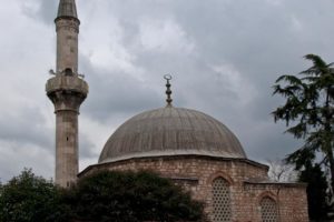 Cinili Moschee Istanbul