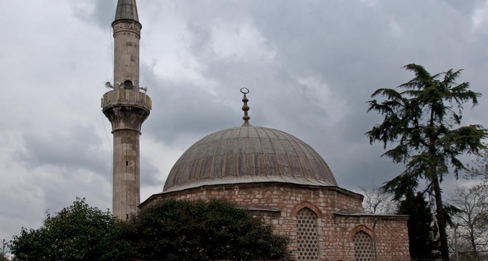 Cinili Moschee Istanbul