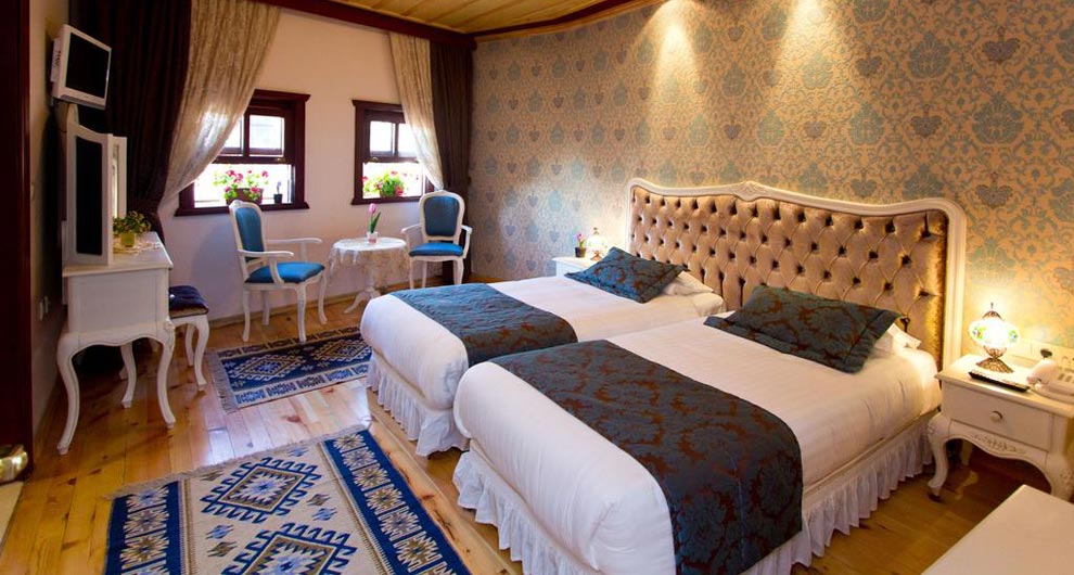 Esans Hotel Istanbul