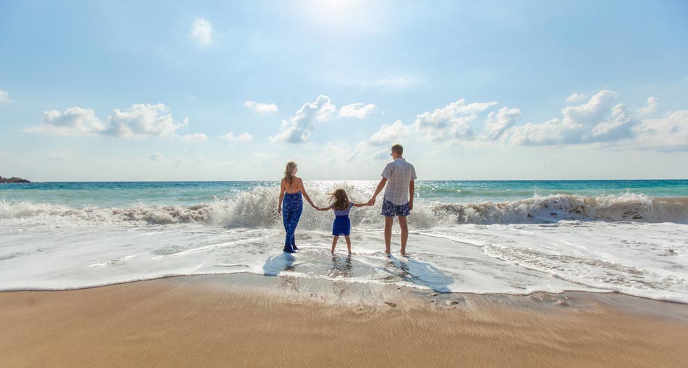 Familie Reise Istanbul