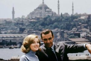 Filme über Istanbul
