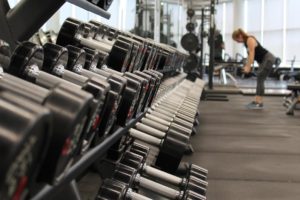Fitnessstudio Istanbul
