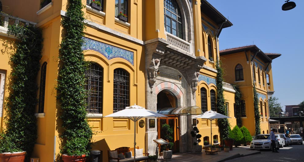 Four Seasons Hotel Istanbul