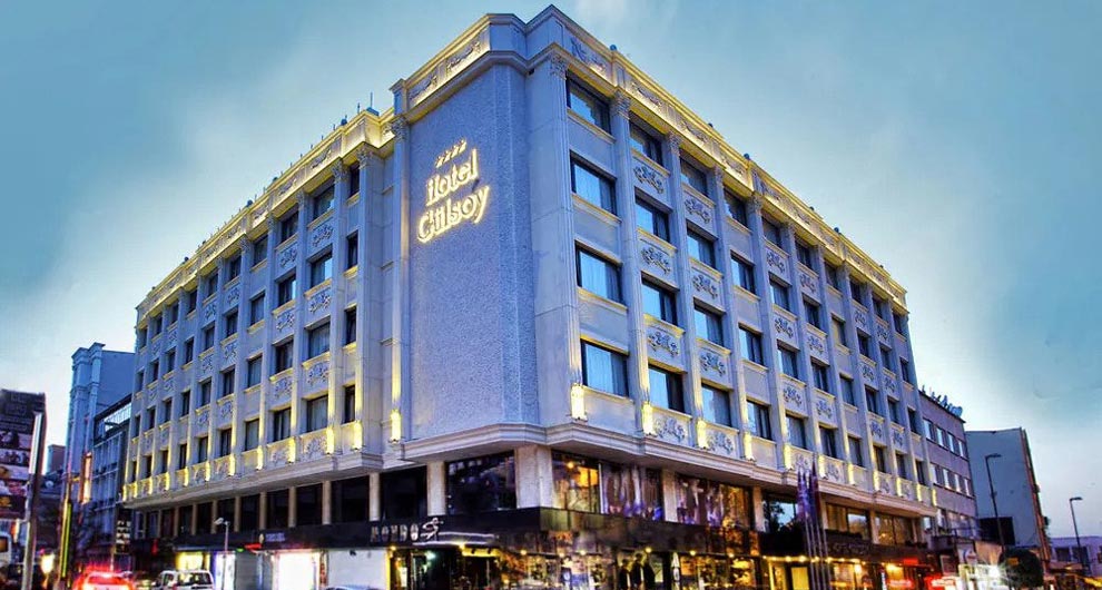Grand Hotel Gülsoy Istanbul