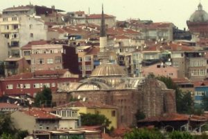 Gül Moschee Istanbul