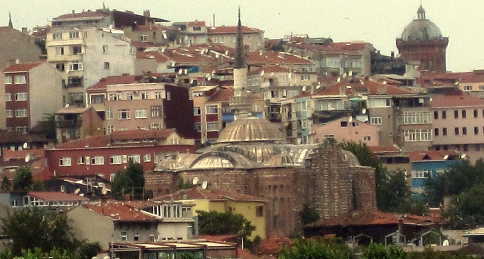 Gül Moschee Istanbul