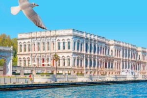 Historische Hotels Istanbul