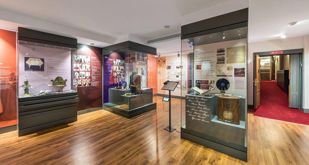 Jüdisches Museum Istanbul