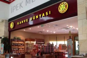 Kahve Dünyasi Istanbul