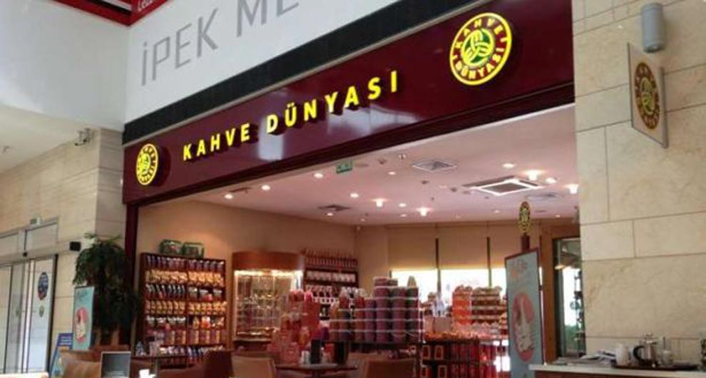Kahve Dünyasi Istanbul