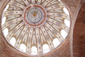 Kalenderhane Moschee Istanbul