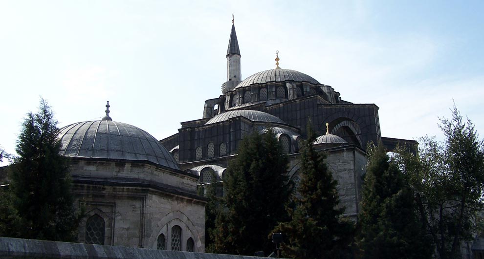 Kilic Ali Pascha Moschee Istanbul
