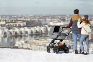 Kinderwagen Istanbul